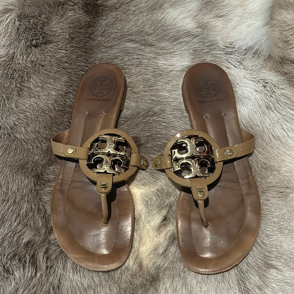Tory Burch miller sandal